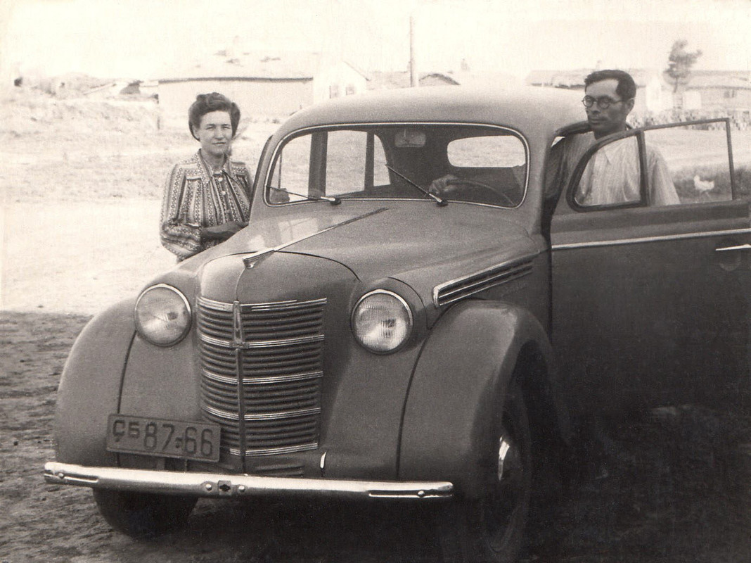 сб 87-66 ПРИЮТНОЕ 1954