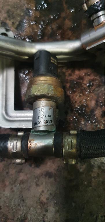 Датчик давления