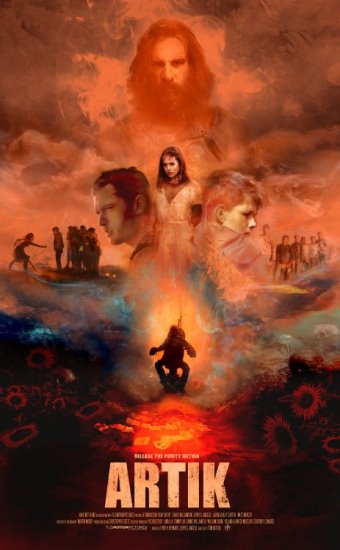 Artik - seryjny morderca / Artik (2019) PL.BRRip.XviD-GR4PE | Lektor PL