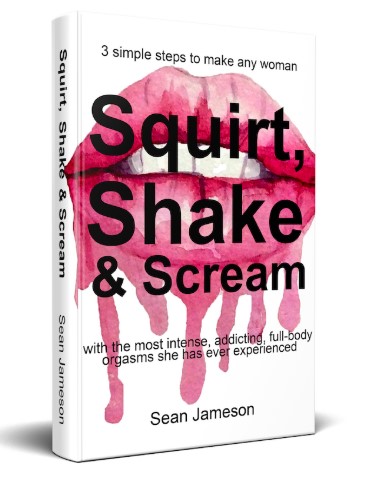 Squirt, Shake & Scream ebook cover