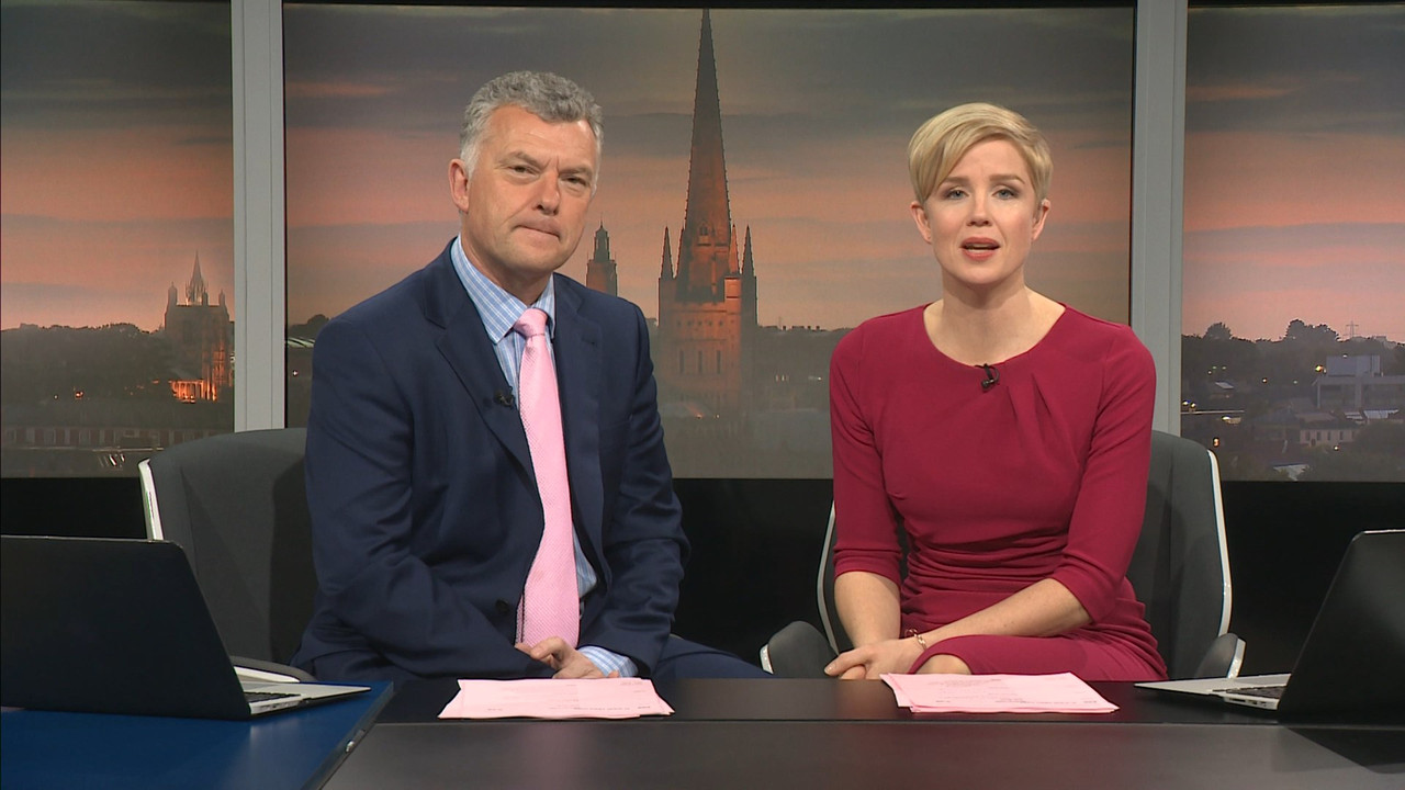 08 January - 18.00.00 - ITV News London. The latest news and wea