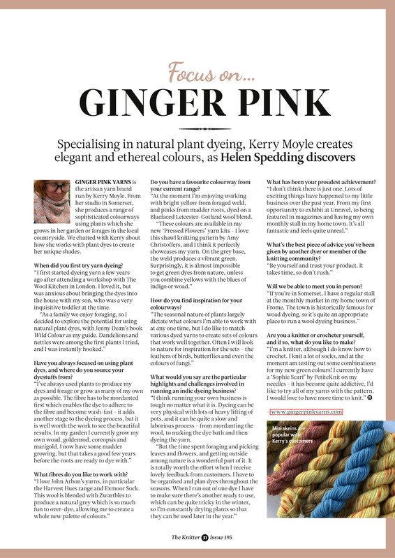 The Knitter №195 2023_31