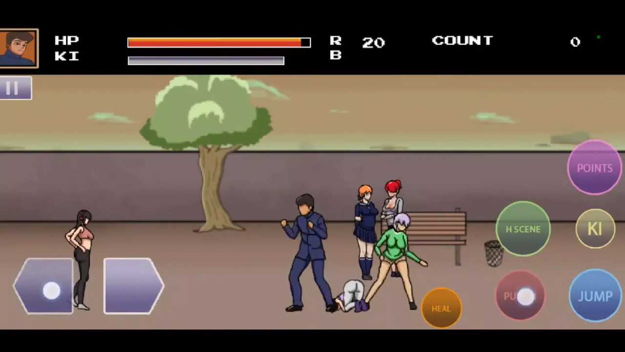 College Brawl for Android - Download the APK from Uptodown