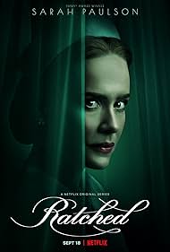 Ratched (2020) Season 1 Hindi Dubbed (Netflix)