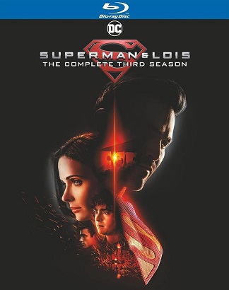 Superman And Lois - Stagione 3 (2024) (Completa) BDMux 1080P ITA ENG AC3 x264 mkv
