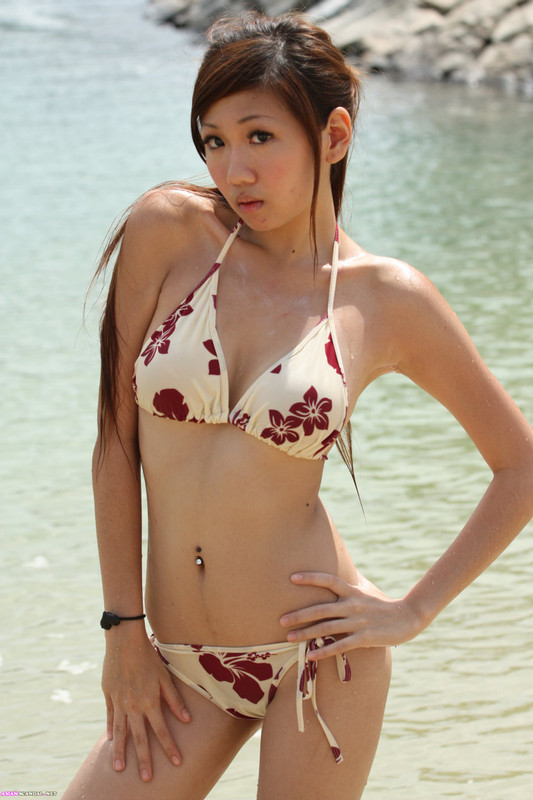 Classic Bikini Singapore Models Private collection 3