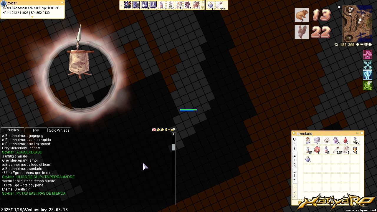 screen Xatiya RO0130