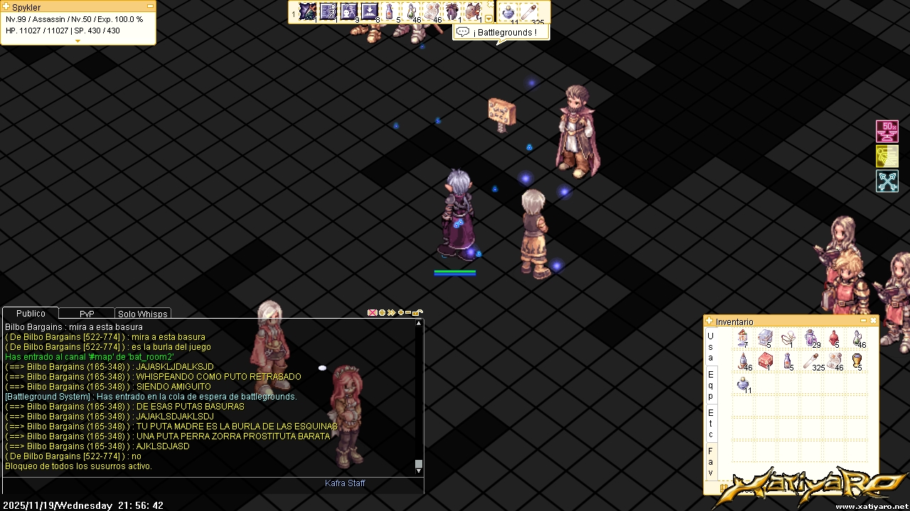 screen Xatiya RO0125