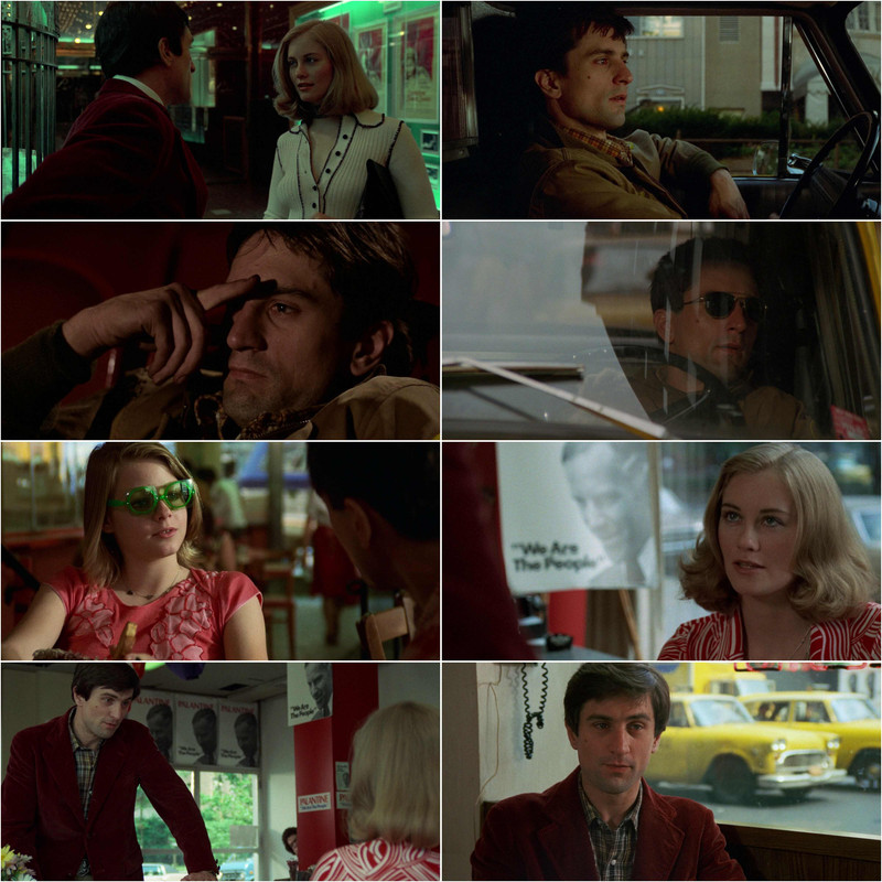 Taxi Driver (1976) Dual Audio [Hindi & English] Full Movie BluRay ESub screenshot