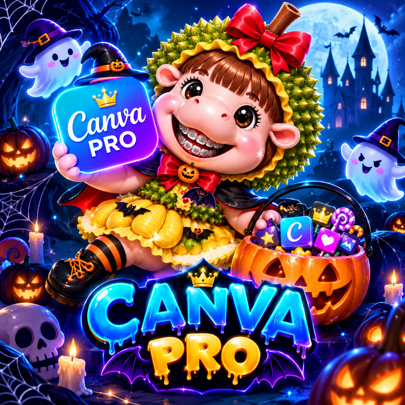Canva pro 🐮