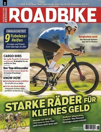 Roadbike Magazin Juni No 06 2023