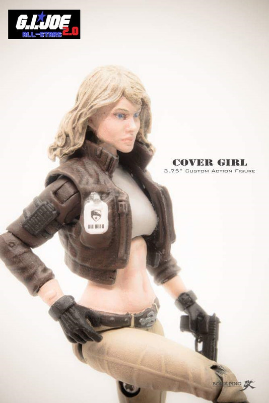 Day 35 - Cover Girl by Boris Ping (5)