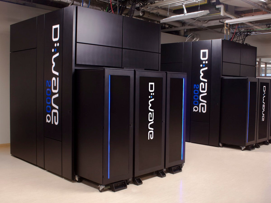 D-Wave Launches the First Commercial Quantum Computer
