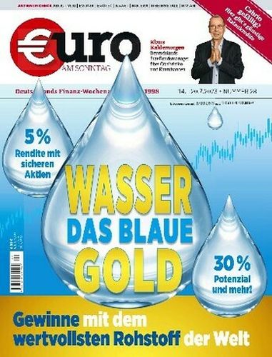 Cover: Euro am Sonntag Finanzmagazin No 28 vom 14  Juli 2023