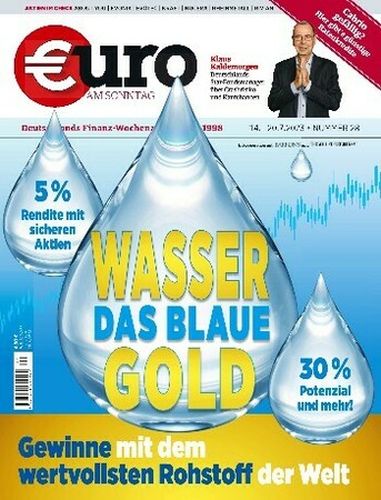 Euro am Sonntag Finanzmagazin No 28 vom 14  Juli 2023
