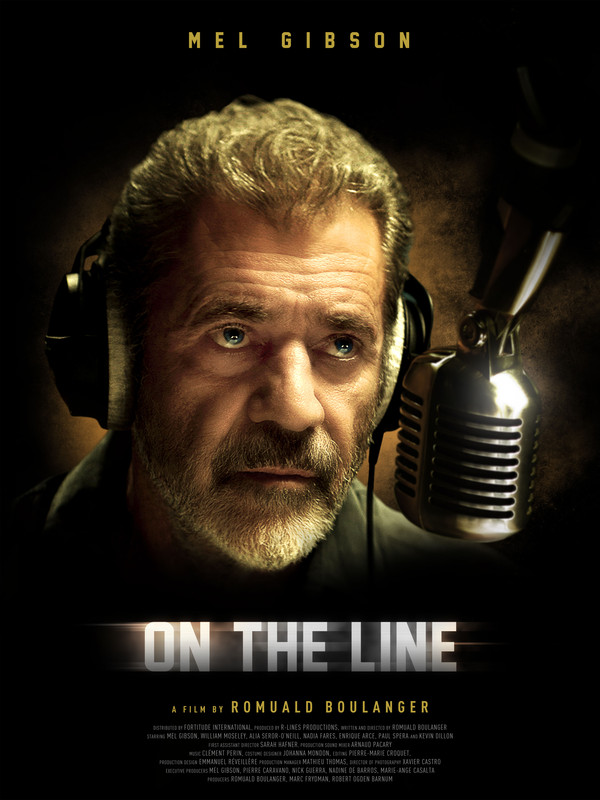 On The Line 2022 BuRay Dual Audio Tamil ORG 720p Online Stream