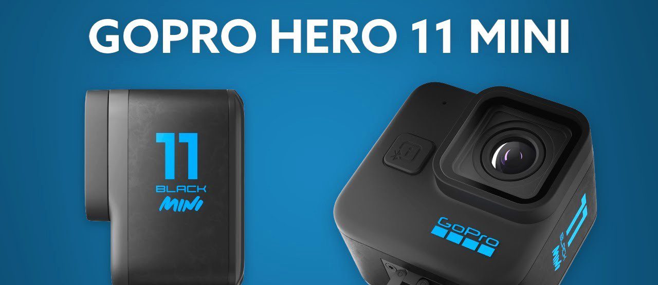 jual GoPro HERO11 Black Mini harga review spesifikasi