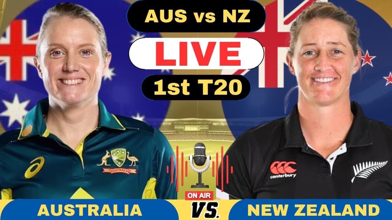AUS-W Versus NZ-W