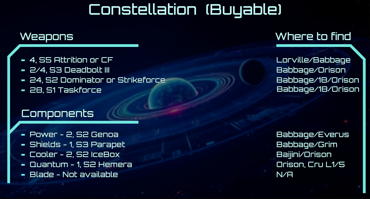 connie buyable