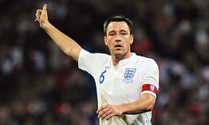 Former England Captain