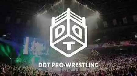  DDT Pro Wrestling 