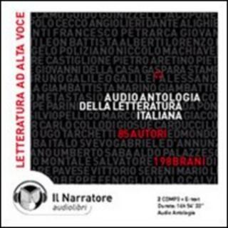 AA.VV. - Audio antologia della letteratura italiana. Un viaggio sonoro nella storia della lingua italiana dal 1200 al 2000 [2CD+Testi] (2000) .mp3 - 128 kbps