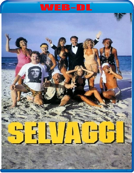 Selvaggi (1995) mkv FullHD 1080p WEBDL ITA Sub