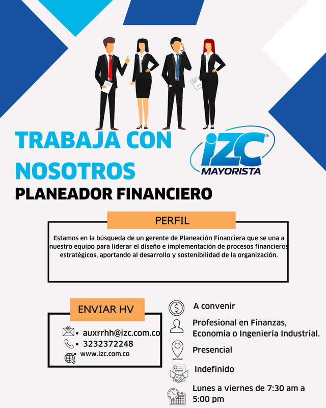 Propuesta Planeador Financiero Cota