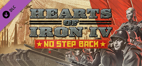 Hearts of Iron IV: No Step Back (2021)