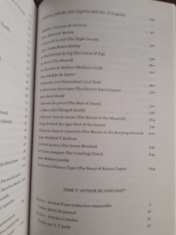 7 - Tome 6 Fin & Tome 7