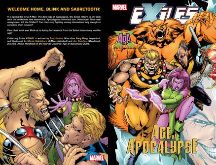 Exiles v10 - Age of Apocalypse (2016)