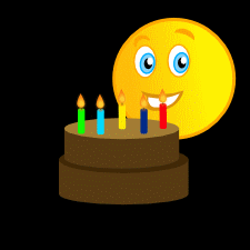 ANNIVERSAIRE JANY