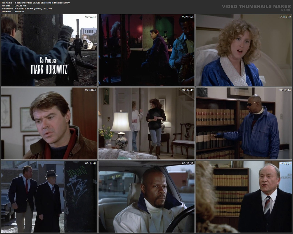 Spenser For Hire S03E10 Skeletons in the Closet.mkv