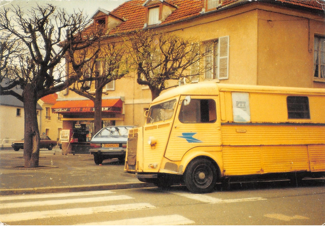 Place de la république