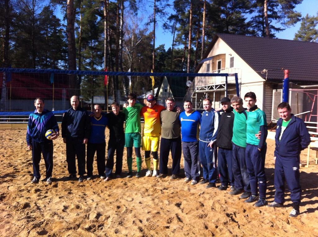 Турнир  в  Смоленске - 2015 год