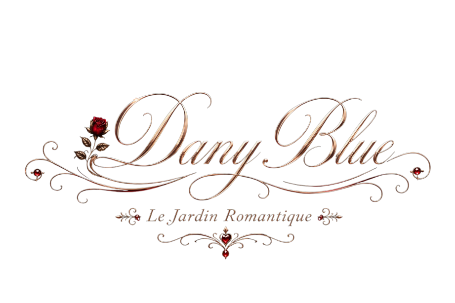 Signature DanyBlue - Le Jardin Romantique