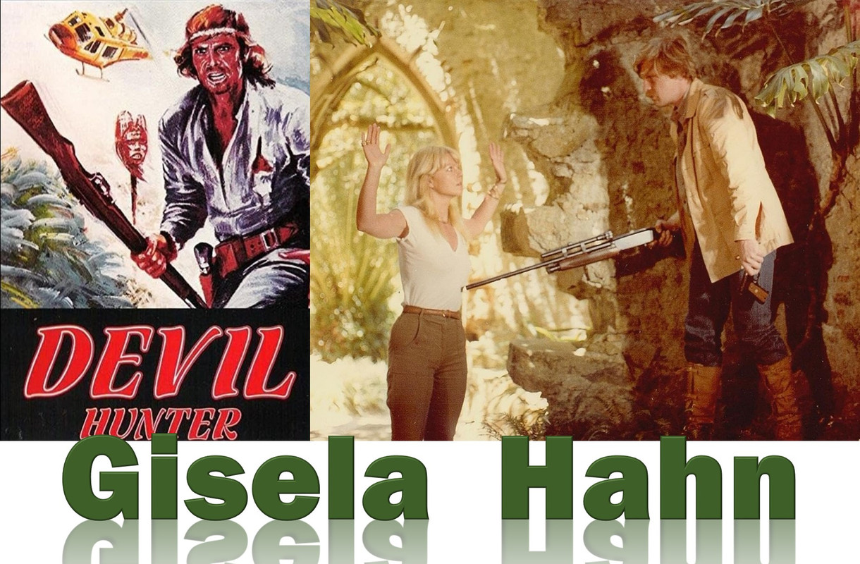 Devil Hunter (1980) screen1