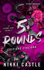 Nikki Castle – The Fight Game Vol. 1. 5 Rounds (2026)