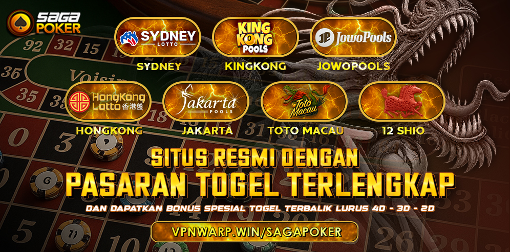 SAGAPOKER: Link Resmi Provider Game Online Penuh Kejutan Setiap Hari Ini