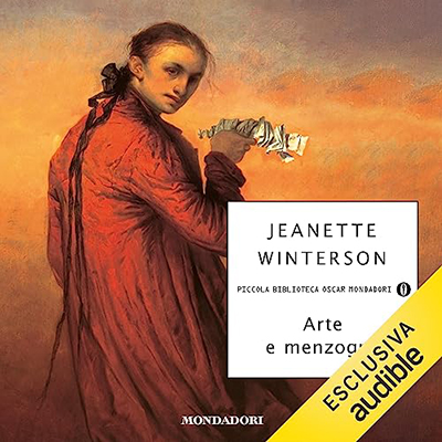 Jeanette Winterson - Arte e menzogne꞉ Composizione per tre voci e una mezzana (2023) (mp3 - 128 kbps)