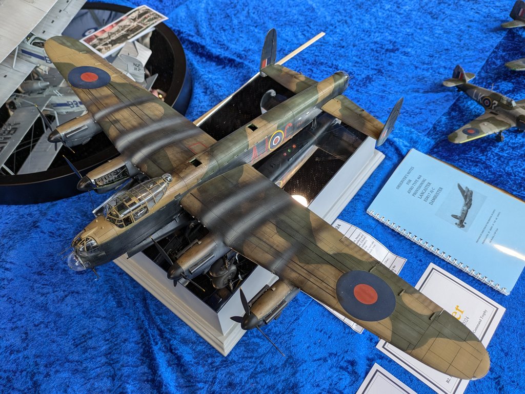 Border Models Lancaster - I’m calling it done. - Page 14 - Works in ...
