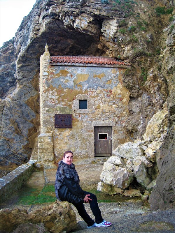Cantabria y sus pueblos-2011 - Blogs de España - Ensenada de Fonfria y Ubiarco-1-2-2011 (15)
