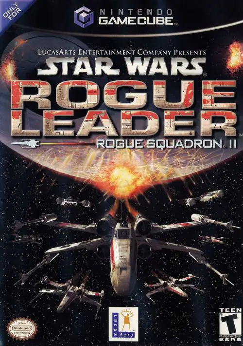 Star Wars - Rogue Squadron II