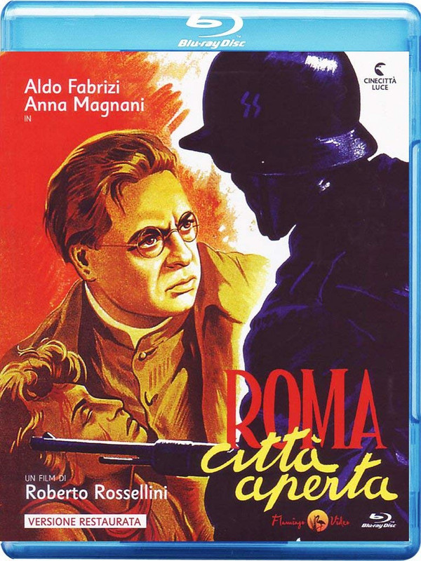 Roma città aperta (1945) Full BluRay ITA DD 2.0