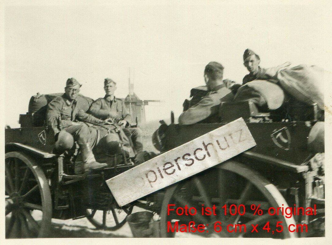 Polen , Fahrzeug Div. Abzeichen Wappen Windmühle windmill