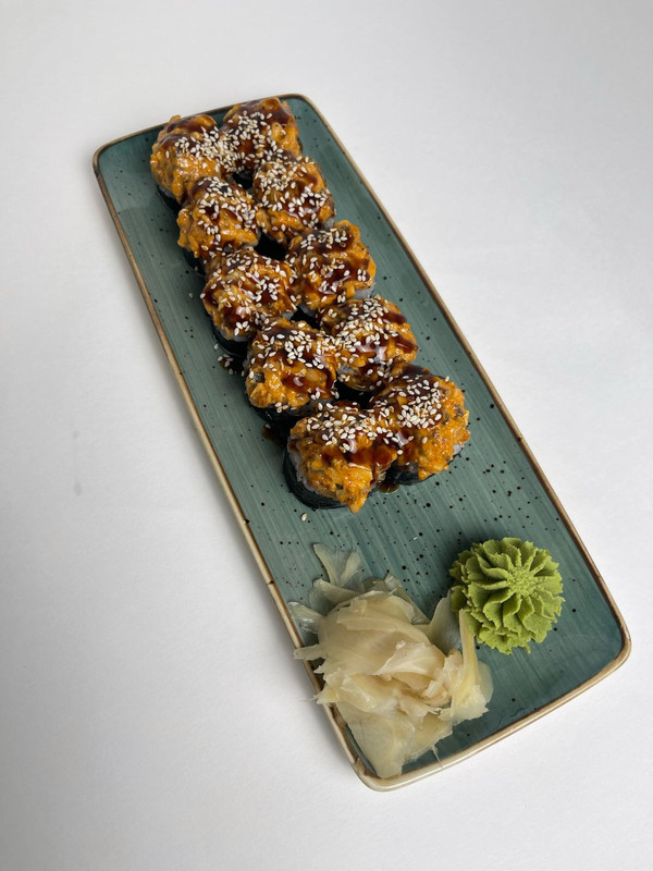 Роллы «Унаги Купими» запеченные 10шт (250г)