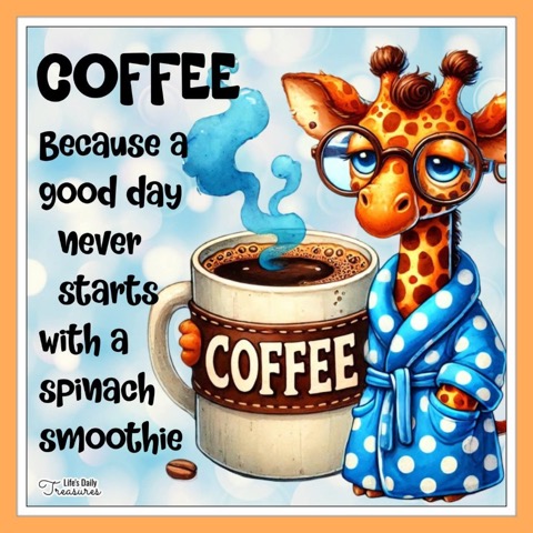 Giraffe-Coffee-or-Spinach-Smoothie-LISA