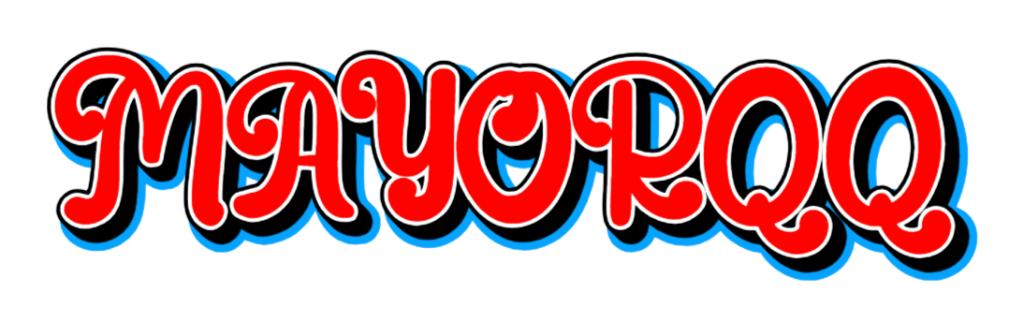 LOGO MAYORQQ
