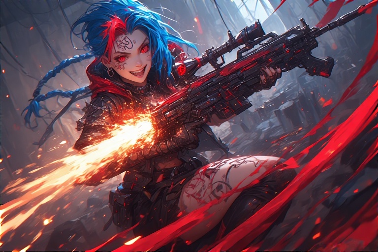Playful-action-pose-Jinx-from-15