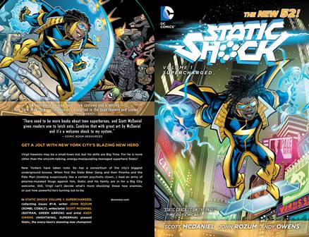 Static Shock v01 - Supercharged (2012)